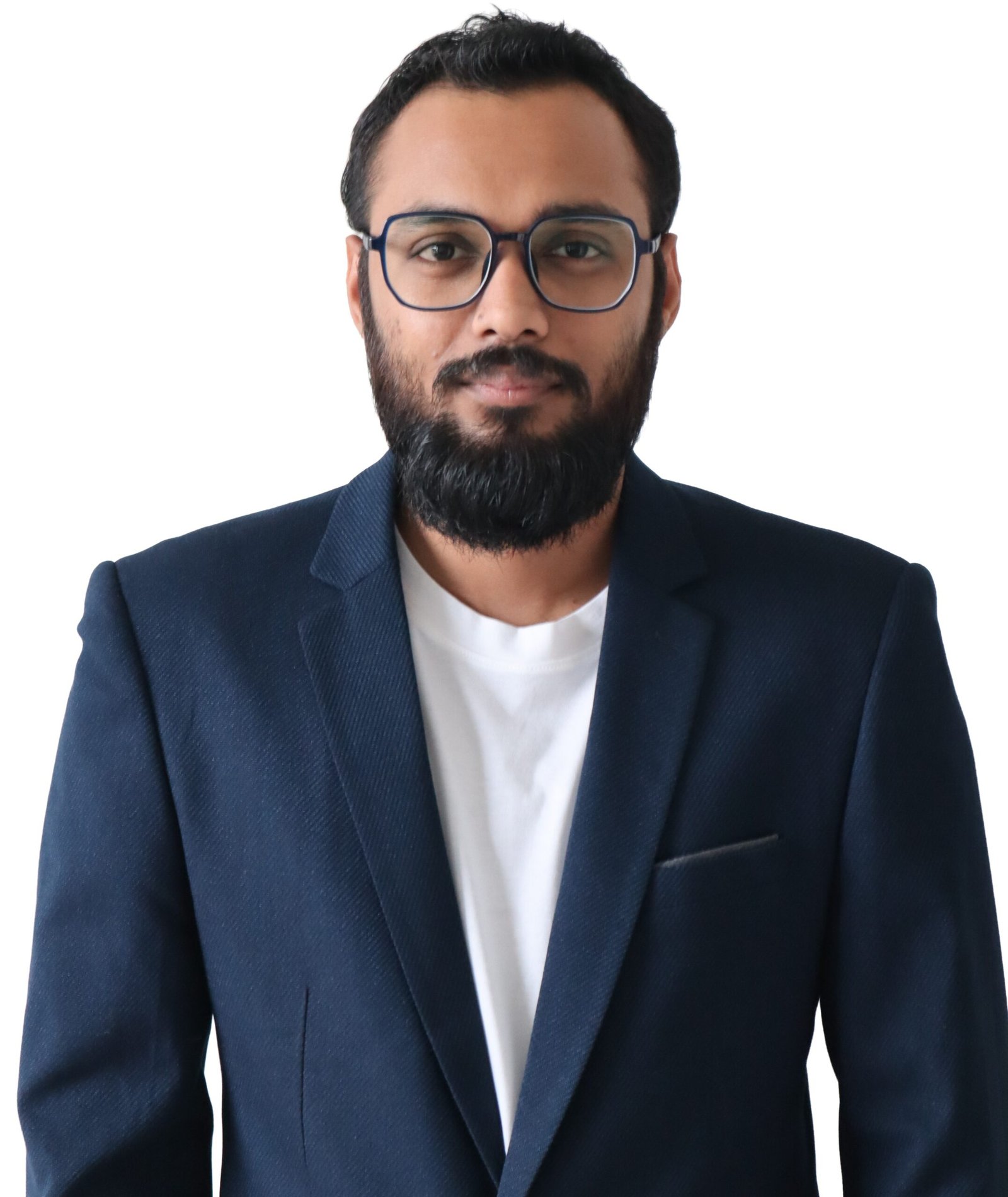 Saiful Islam portrait